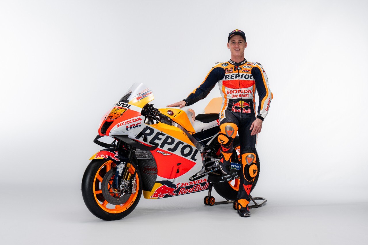 Marc Marquez: "Per il titolo 2022 ci sono anche io"